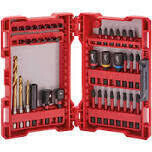 Milwaukee 40Pc Shockwave Impact Driver Bit Set