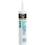 DAP Alex 18670 White Painter&#39;s Caulk, 10.1oz