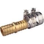 Landscaper&#39;s Select GB-9411-3/4 Brass Hose Mender, 3/4&quot;