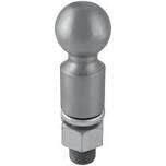 Curt 40087 2-5/16&quot; Extended Shank GooseNeck Ball