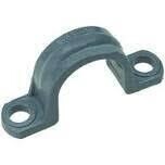 PVC Conduit Strap, 2&quot; 2-Hole, 5pk