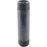 Genova P-34-4 Threaded Sch80 PVC Pipe Nipple, 3/4&quot;X4&quot;