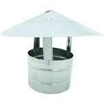 Billy Penn 8103 Galv Stove Pipe Cap, 6&quot;