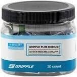 Bekaert 657001 Medium Gripples, 10-14Ga Smooth, 15-1/2Ga