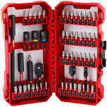 Milwaukee SHOCKWAVE Impact Duty™ Driver Bit Set, 55PC