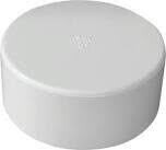 CANPLAS 414264BC PVC S&amp;D Cap,  4”