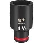 SHOCKWAVE™ Impact Duty 1/2&quot; Deep Well Socket 1-1/4&quot;