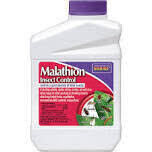 Bonide 992 Malathion Liquid Insectacide, 1Pt