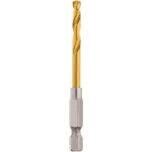 Milwaukee 48-89-4608 Titanium Drill Bit, 11/64&quot;