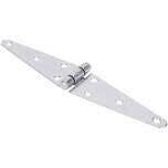 ProSource HSH-Z05-013L HD Strap Hinge, 5" Zinc