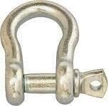 Campbell T9600835 Anchor Shackle, 1/2&quot;