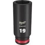 MILWAUKEE SHOCKWAVE Impact Duty™ 3/8&quot;Drive Socket