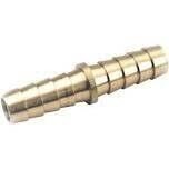 Anderson Metals 757014-06 Brass Barb Coupler, 3/8&quot;