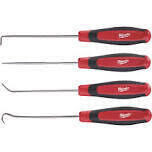 Milwaukee Mini Hook And Pick Set, 4-Pc