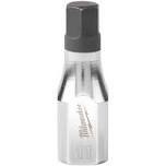 Milwaukee 3/8&quot; Drive Metric FourFlat Hex Bit Socket, 11mm