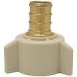 Apollo APXFB1212S Brass Pex Female Swivel Adaptor, 1/2&quot;