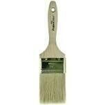 Linzer 1832-2.5 Wood Handle/Poly Bristle Paint Brush, 2-1/2&quot;