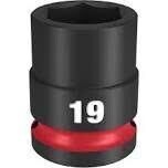 SHOCKWAVE Impact Duty™ 1/2&quot;Drive 6 Point Socket