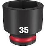 SHOCKWAVE Impact Duty™ 1/2&quot;Drive 6 Point Socket