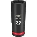 SHOCKWAVE Impact Duty™ 1/2&quot;Drive 6 Point Socket