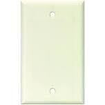 Eaton 2129W White 1G Blank Wall Plate