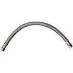 PlumbPak PP23800 SS Sink Supply Line, 3/8CX3/8CX20&quot;