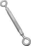 National Hardware N221-788 Turnbuckle, 1/2&quot;X17&quot;  320Lb WLL