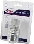 AgSmart Double Acting Hydraulic Coupler, 1/2&quot;NPT