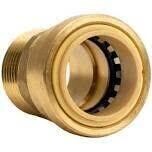 QuickFitting 1”PF x 1”MPT Male Adapter