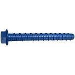 TorqueMaster Large Diameter Tapcons, 5/8&quot;X6&quot;