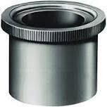 Carlon E950KJ-CAR Conduit Reducer Bushing, 2-1/2&quot;X2&quot;