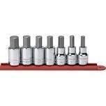Gearwrench SAE 1/2Dr Hex Bit Socket Set