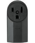 Eaton 1252 Welder Surface Receptacle, 50A 3-Wire NEMA 6-50R