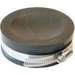 Fernco PQC-103  3&quot; Qwik Cap