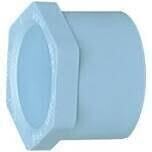 LASCO 437130BC PVC Reducer Bushing, 1&quot;X1/2&quot;