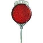 HY-KO DM300R36 Red Driveway Marker, 36&quot; Fbglss