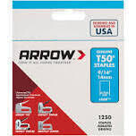 Arrow T50X9/16&quot; Staples