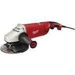 Milwaukee Angle Grinder, 7&quot;/9&quot;