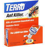 Terro T100-12 Liquid Ant Killer, 1oz