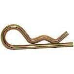 Hitch Pin Clips, 1/8&quot;  6Pk