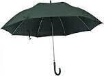 Diamondback TF-04 Deluxe Black Umbrella, 27&quot;