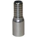 Merrill Mfg Stainless Steel Female Adaptor, 3/4&quot;