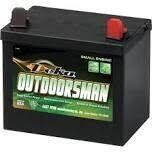 Deka Lawn &amp;Garden Battery, GrpU1R 230CCA (6)