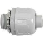 Halex 97623 Liquidtite Nylon Male Adaptor, 1&quot;