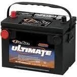 Deka Battery, Grp78 800CCA (30)