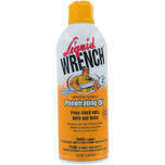 Liquid Wrench L112 Penetrating Oil Spray, 11Oz