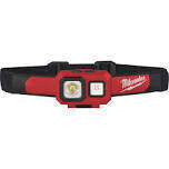 Milwaukee Spot/Flood Headlamp, 450Lm, (3)AAA Batteries