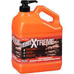 Permatex 25618 Fast Orange Extreme Hand Cleaner, 1Gal.