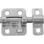 National Hardware N151-225 Window Bolts, 2&quot; Znc Pltd