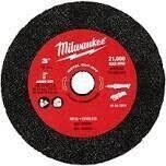 Milwaukee Hi-Speed Metal Cut-off Disc, 3&quot;, 3Pk
